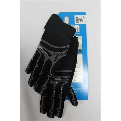 GANTS SSG TECHNICAL 8500 NOIR GR.6