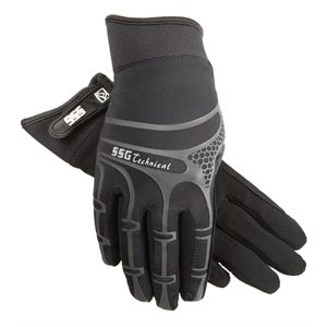 GANTS SSG TECHNICAL 8500 NOIR