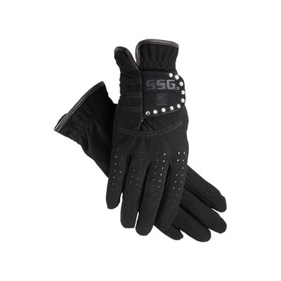 GANTS SSG GRAND PRIX BLING NOIR GR.9