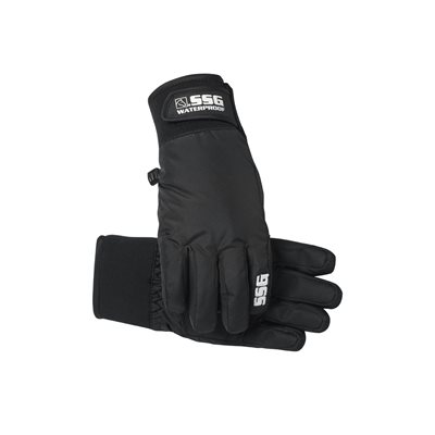 GANTS SSG SNO BIRD WATERPROOF HIVER 7300 NOIR GR.XSMALL(3)