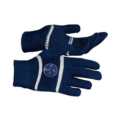 HORZE MAGIC GLOVES KID ONE SIZE NAVY