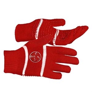 GANTS MAGIC ENFANT ROUGE HORZE ONE SIZE