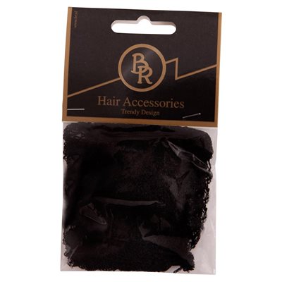 FILET A CHEVEUX BR PAQUET DE 2 NOIR