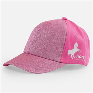 CASQUETTE ENFANT HORZE GLITTER 