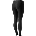 PANTALON HORZE ACTIVE SILICONE KNEE PATCH NOIR 34