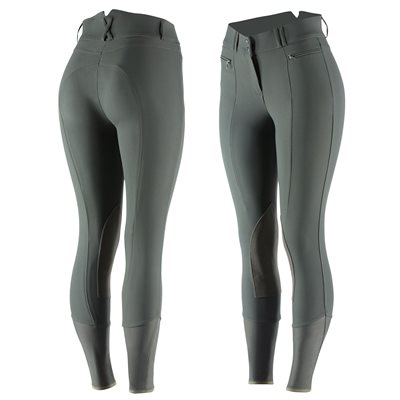 PANTALON HORZE ANGELINA FEMME KP KAKI GR.22