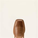 BOTTES ARIAT ENFANT SAN ANGELO VENTEK TAN / MULTICOLOR GR.11