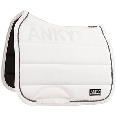 TAPIS DE DRESSAGE ANKY TECHNICAL PAD BRIGHT WHITE FULL