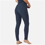 HORZE WOMEN ANNA SUMMER FULL SEAT SILICON BREECHES DARK BLUE 24