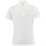 BR ANNEMIEKE SHOW WHITE SHIRT KIDS GR:10