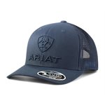 CASQUETTE ARIAT BLEU MARIN LOGO BLEU MARIN