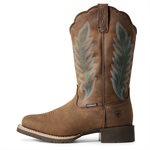 ARIAT WESTERN BOOT HYBRID RANCHER H20 400G TAN SZ.6.5B