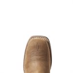 ARIAT WESTERN BOOT HYBRID RANCHER H20 400G TAN SZ.8 B