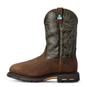 WORKING BOOTS ARIAT WORKHOG CSA H2O METGRD BROWN / MSS