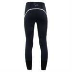 BR BREECHES KIDS AZRA BLUEBERRY SILICONE SEAT GR: 10-12 ANS