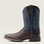 BOTTES WESTERN ARIAT HOMME SPORT BIG COUNTRY TORTUGA / NOIR 11EE