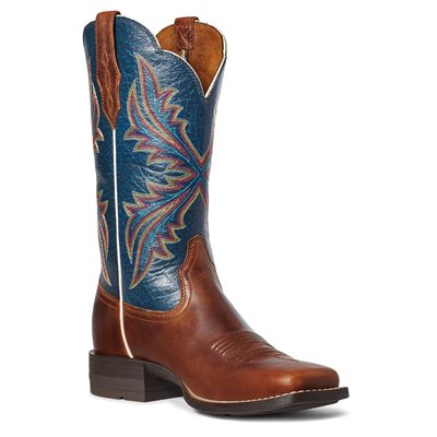 BOTTES WESTERN ARIAT WEST BOUND 10035986 GR. 6B