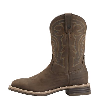 BOTTES WESTERN ARIAT HYBRID RANCHER H20 GR..8EE