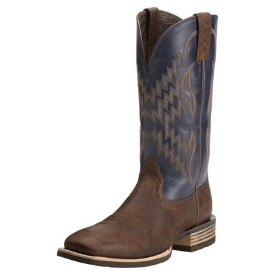 BOTTES WESTERN ARIAT HOMME TYCOON GR.8.5EE