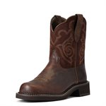 BOTTES WESTERN ARIAT FEMME FATBABY HERITAGE TESS GR.5.5