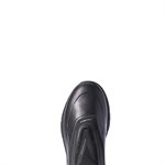 ARIAT ASCENT BOOTS SHORT BLACK SZ. 9.5