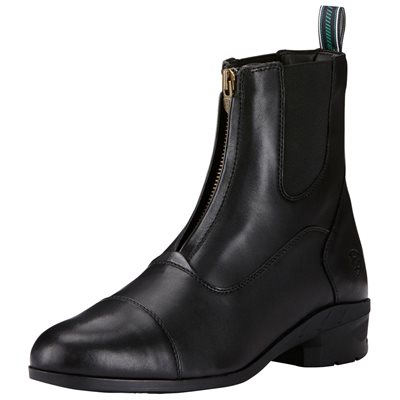 BOTTES ARIAT HOMME HERITAGE IV ZIP PADDOCK POINT 10