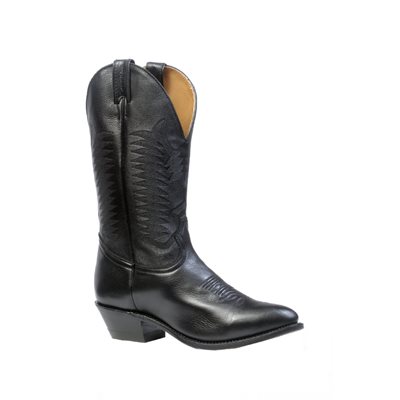 BOULET WESTERN BOOTS STYLE 9502 SIZE 6,5EEE