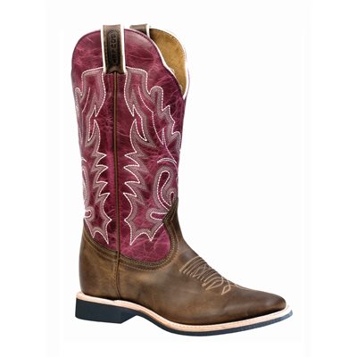 WESTERN BOOT BOULET SIZE 7C 4749