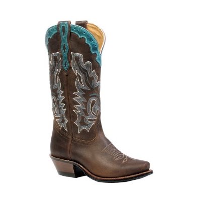 BOTTES WESTERN BOULET 4361 GR. 7 C