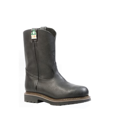 BOTTES WESTERN BOULET 4384 GR. 11 EEE