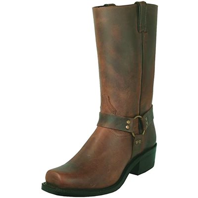 BOTTES WESTERN BOULET 2131 GR. 8 EEE