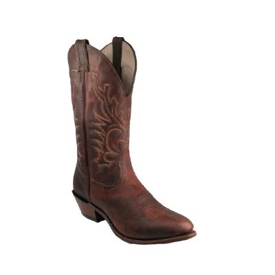 BOULET WESTERN BOOT 2268 SIZE 8.5E