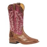 BOTTES WESTERN BOULET 3160 GR. 7.5 C