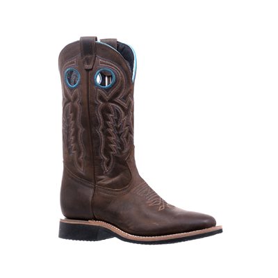 WESTERN BOULET BOOTS WINTER 5202 SZ. 9C