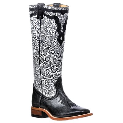 BOTTES WESTERN BOULET FEMME 0315 GR. 8.5C