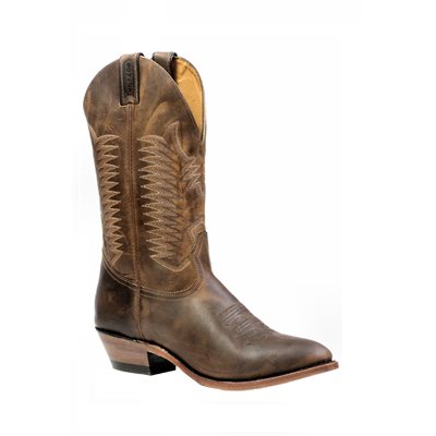 BOULET WESTERN BOOTS STYLE 1828 5E