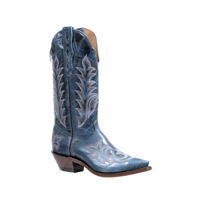 BOULET WESTERN BOOTS 4637 SZ. 10C