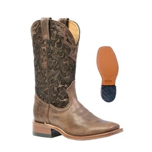 BOTTES WESTERN BOULET FEMME 1135