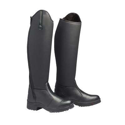 BOTTES HAUTES D'HIVER MOUNTAIN HORSE ACTIVE HIGHRIDER NOIR 38R