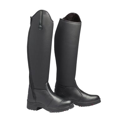 BOTTES HAUTES D'HIVER MOUNTAIN HORSE ACTIVE HIGHRIDER NOIR 41W