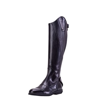 OXFORD TALL BOOTS CHILD BLACK SZ. 36 MEDIUM REGULIER 070