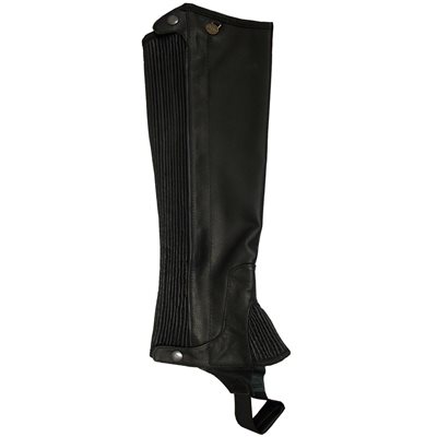 DEMI CHAPS NOIR OVATION XSMALL