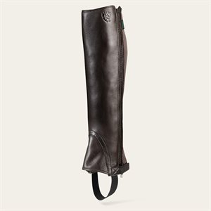 ARIAT BREEZE CHAPS CHOCOLATE 