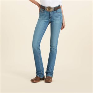 JEANS ARIAT FEMME CHARLEE DELAWARE HIGH RISE BOOT CUT