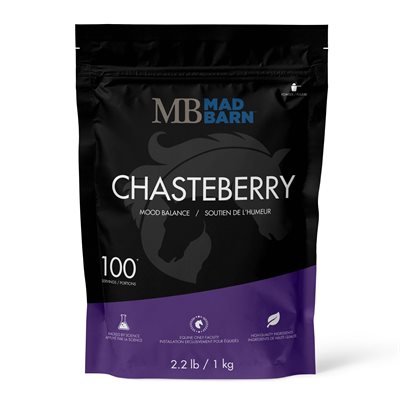 CHASTEBERRY / GATTILIER 1 KG MAD BARN