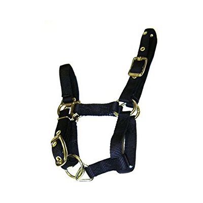 MINI HALTER AVERAGE BLACK