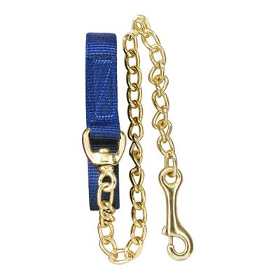 LEAD L'AMICELL NYLON BLUE METAL