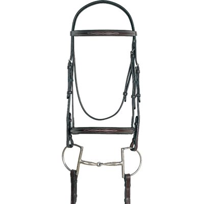 BRIDLE SAGE FAMILY BROWN COBB