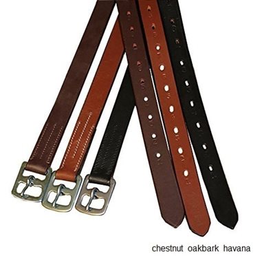 HDR ADVANTAGE STIRRUP LEATHERS 54" OAKBARK