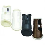 VALENA BOOTS REAR (HIND) BLACK